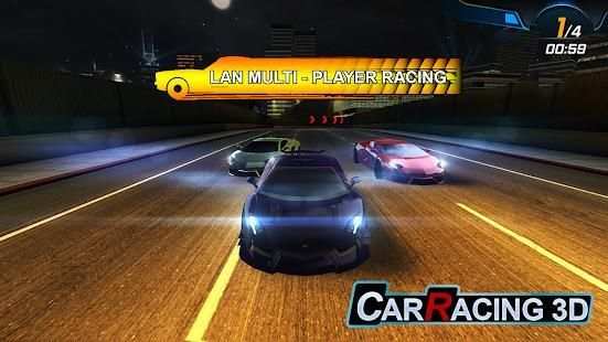 Car Racing 3D- City Racing 2018- Racing In Car 3D screenshot 3