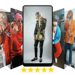 Bad Bunny Wallpapers HD icon