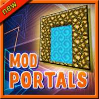 Portals for minecraft pe