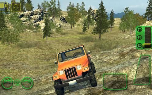 Off-Road Test Drive screenshot 8