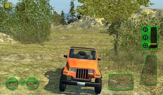 Off-Road Test Drive screenshot 3