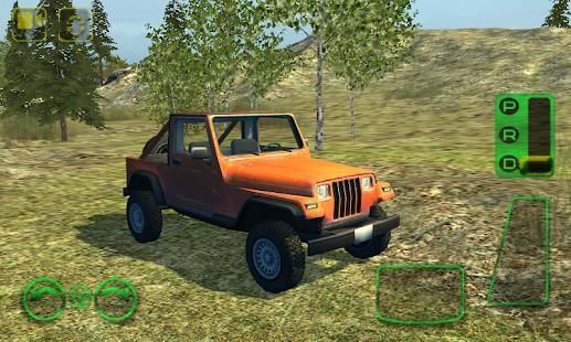 Off-Road Test Drive स्क्रीनशॉट 12