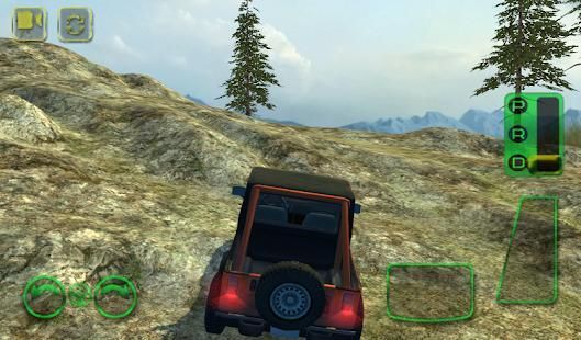 Off-Road Test Drive screenshot 2