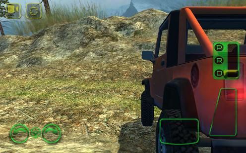 Off-Road Test Drive स्क्रीनशॉट 6