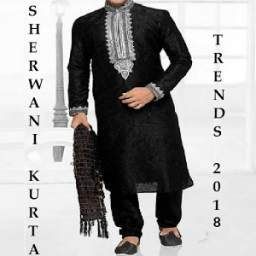 Kurta Sherwani Designs 2017-18