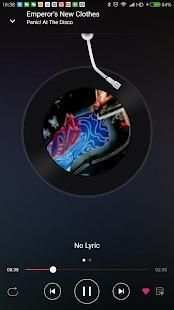 MyMusic Player for SoundCloud screenshot 4