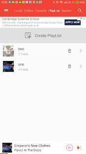 MyMusic Player for SoundCloud screenshot 2