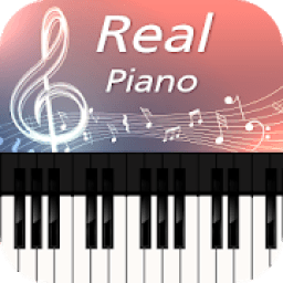 Real Piano - Perfect Keyboard icon