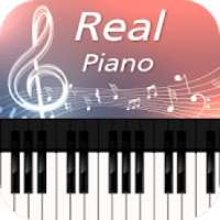 Real Piano - Perfect Keyboard