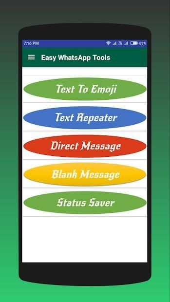 Easy WhatsApp Tools screenshot 5