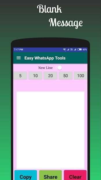 Easy WhatsApp Tools screenshot 1