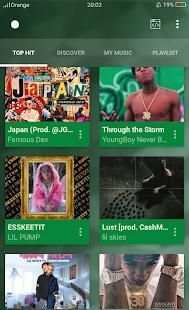 YMusic Tube Mp3 screenshot 1