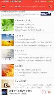 MyMusic Player for SoundCloud screenshot 5