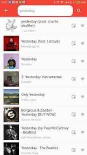 MyMusic Player for SoundCloud screenshot 3
