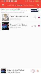 MyMusic Player for SoundCloud screenshot 1