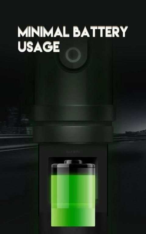 Ace Flashlight screenshot 3
