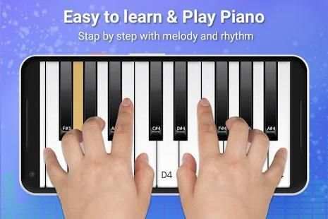 Real Piano - Perfect Keyboard screenshot 5