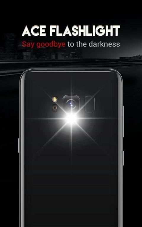 Ace Flashlight screenshot 4