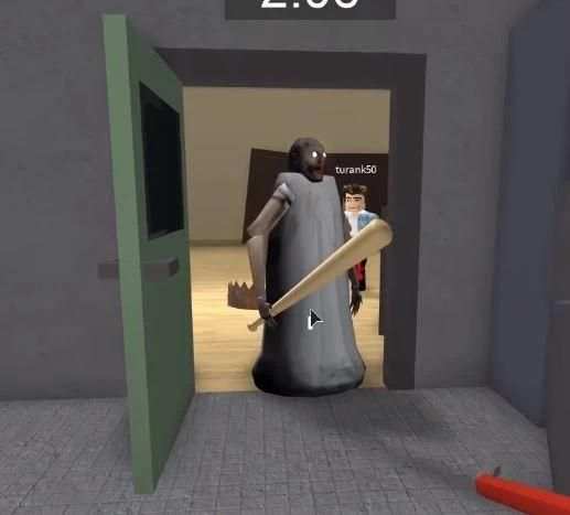 Hot Granny Roblox Videos screenshot 1