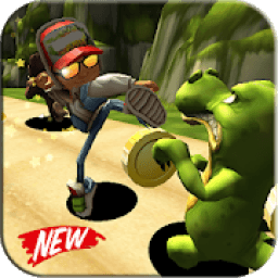 ikon Subway Surf Jungle Adventure