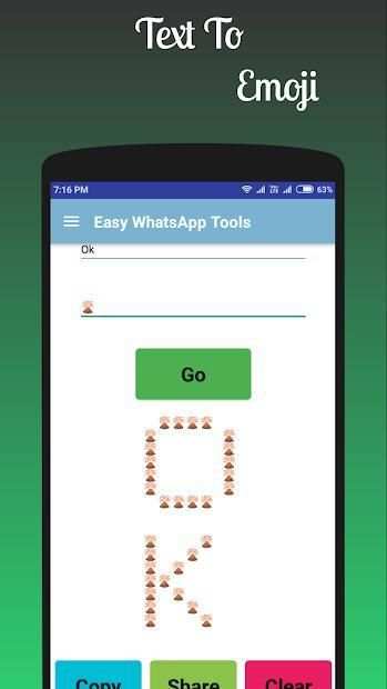 Easy WhatsApp Tools screenshot 4