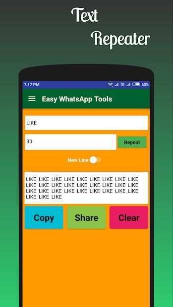 Easy WhatsApp Tools screenshot 3
