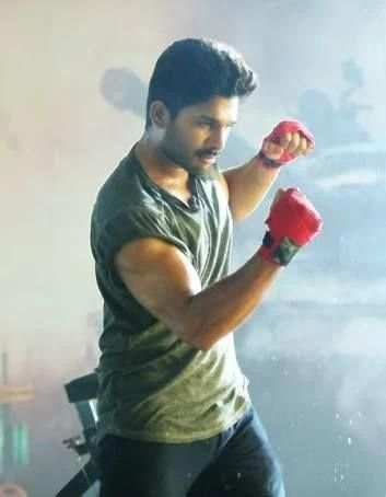 Allu Arjun Wallpapers HD Latest screenshot 3