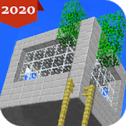 ikon Master craft - Worldkrafts Crafting &amp; Building