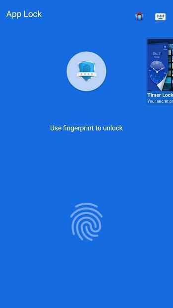 APP LOCK FINGERPRINT-PASS screenshot 6