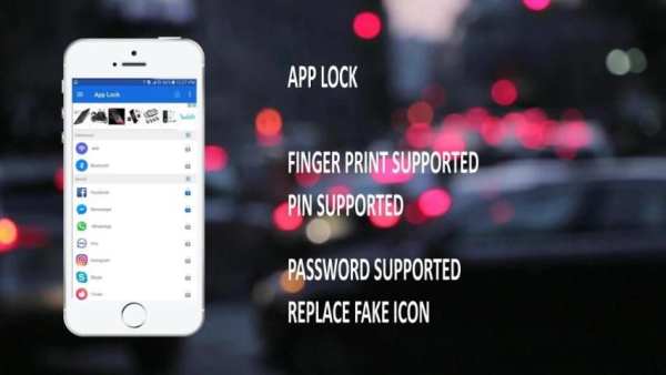 APP LOCK FINGERPRINT-PASS screenshot 7