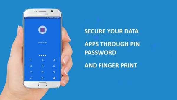 APP LOCK FINGERPRINT-PASS screenshot 8