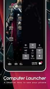 Thor Theme For Computer Launcher screenshot 1