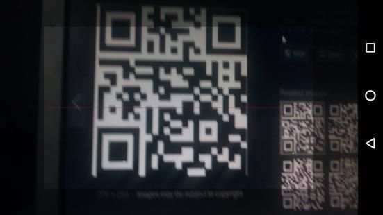 Smart QR codes scanner screenshot 4