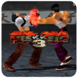 ikon Trick Tekken 3 2018