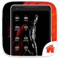 Thor Theme For Computer Launcher