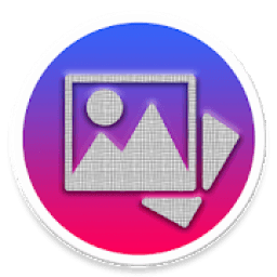 Gallery, Photo Album and Image Editor आइकन