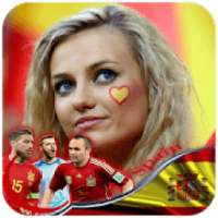 Fifa World Cup Russia 2018 - Frames Photo Editor