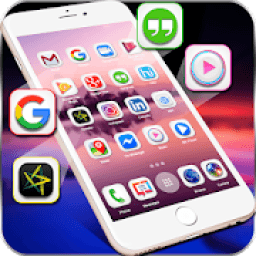 ikon Beautiful Launcher Theme Free