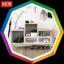 Design Shoes Rack icon