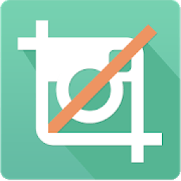 No Crop &amp; Square for Instagram icon