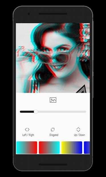 3D Effect - Camera and Movie Effect screenshot 5