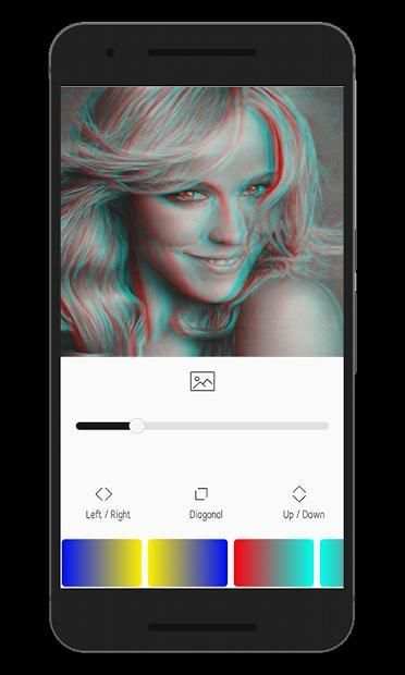 3D Effect - Camera and Movie Effect screenshot 4