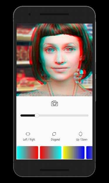 3D Effect - Camera and Movie Effect screenshot 2