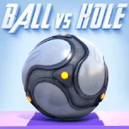 Ball vs Hole : Addictive &amp; Hardest Game icon