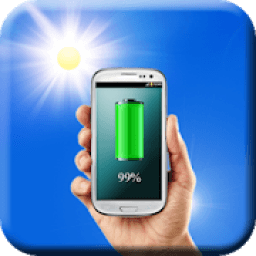 ikon Solar Phone Charger Prank