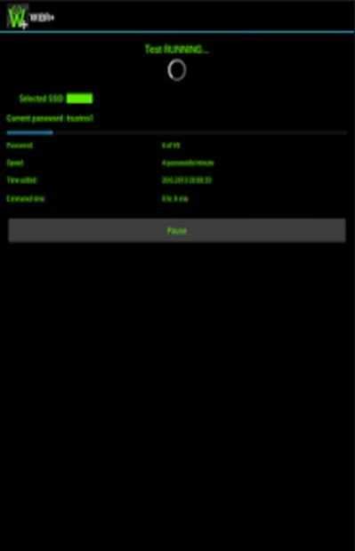 Wibr Plus Pro - Test WPS WPA of your WiFi screenshot 2