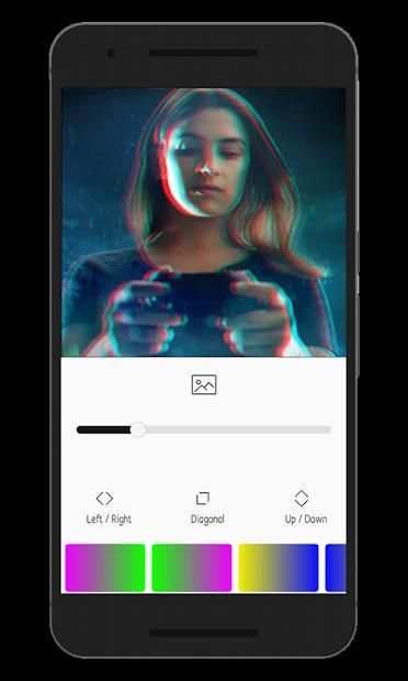 3D Effect - Camera and Movie Effect screenshot 3