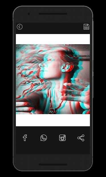 3D Effect - Camera and Movie Effect screenshot 6