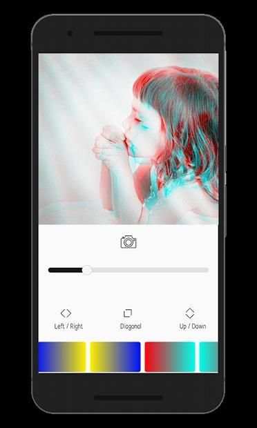 3D Effect - Camera and Movie Effect screenshot 1