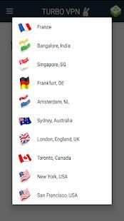 Speed VPN - Free & Unlimited & Vpn Proxy screenshot 2